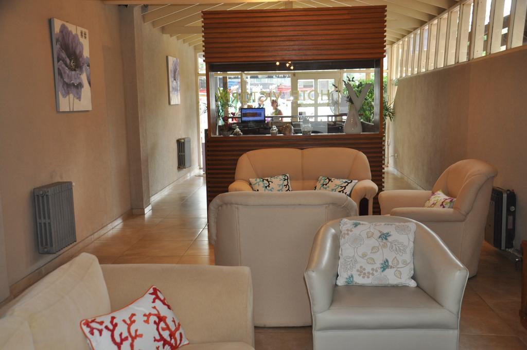 Hotel Victoria Pinamar Buitenkant foto