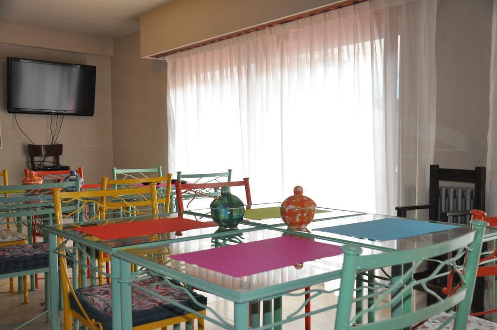 Hotel Victoria Pinamar Buitenkant foto