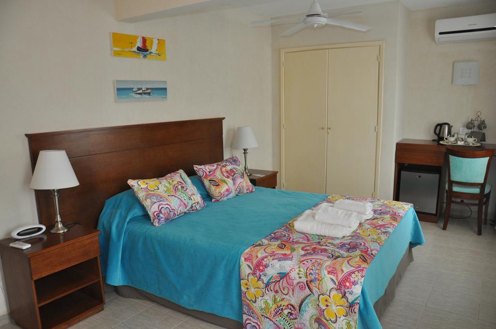 Hotel Victoria Pinamar Buitenkant foto