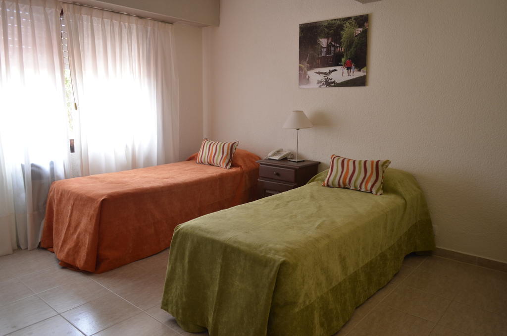 Hotel Victoria Pinamar Buitenkant foto