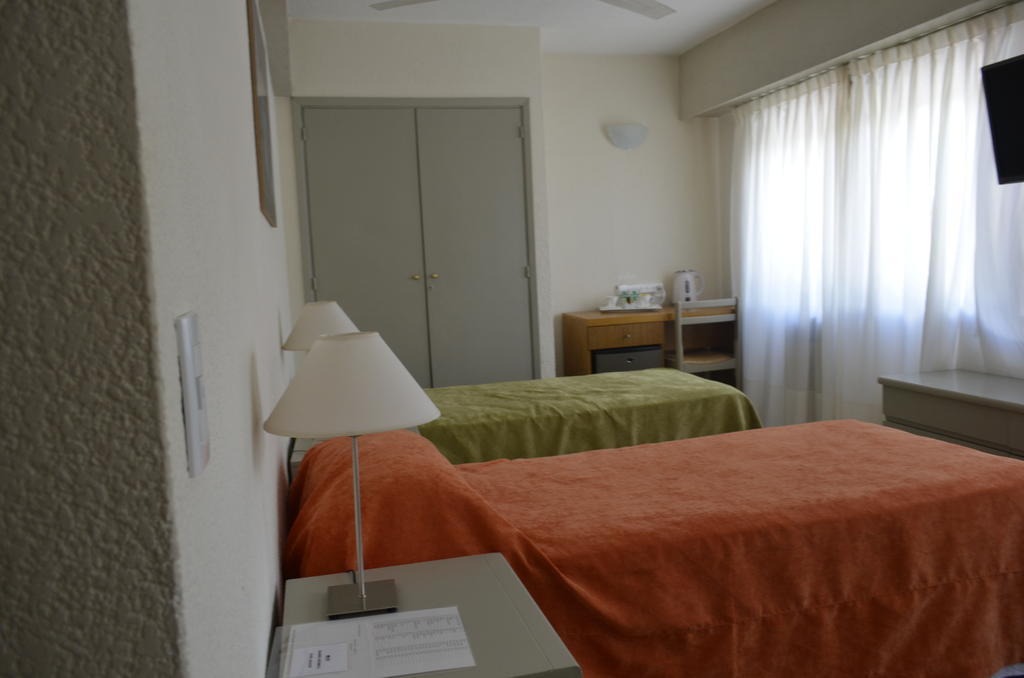 Hotel Victoria Pinamar Kamer foto