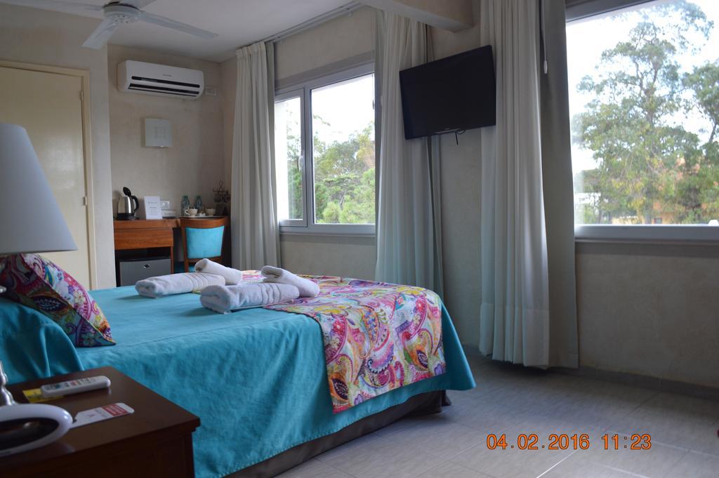 Hotel Victoria Pinamar Buitenkant foto
