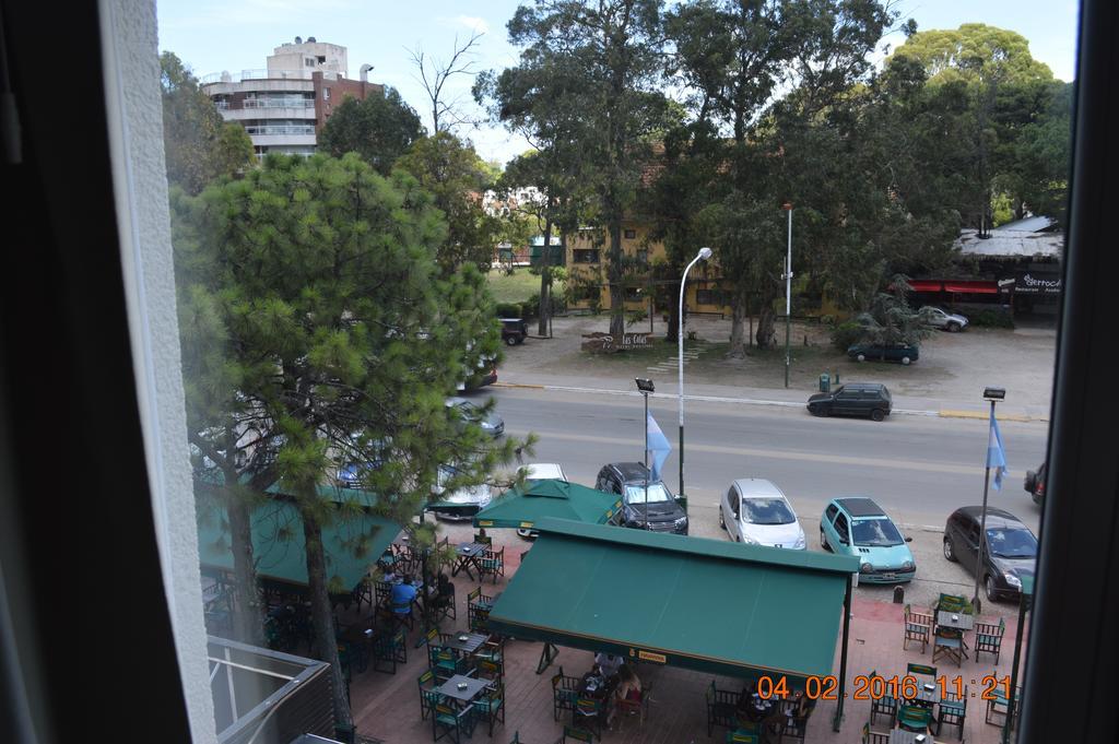 Hotel Victoria Pinamar Buitenkant foto