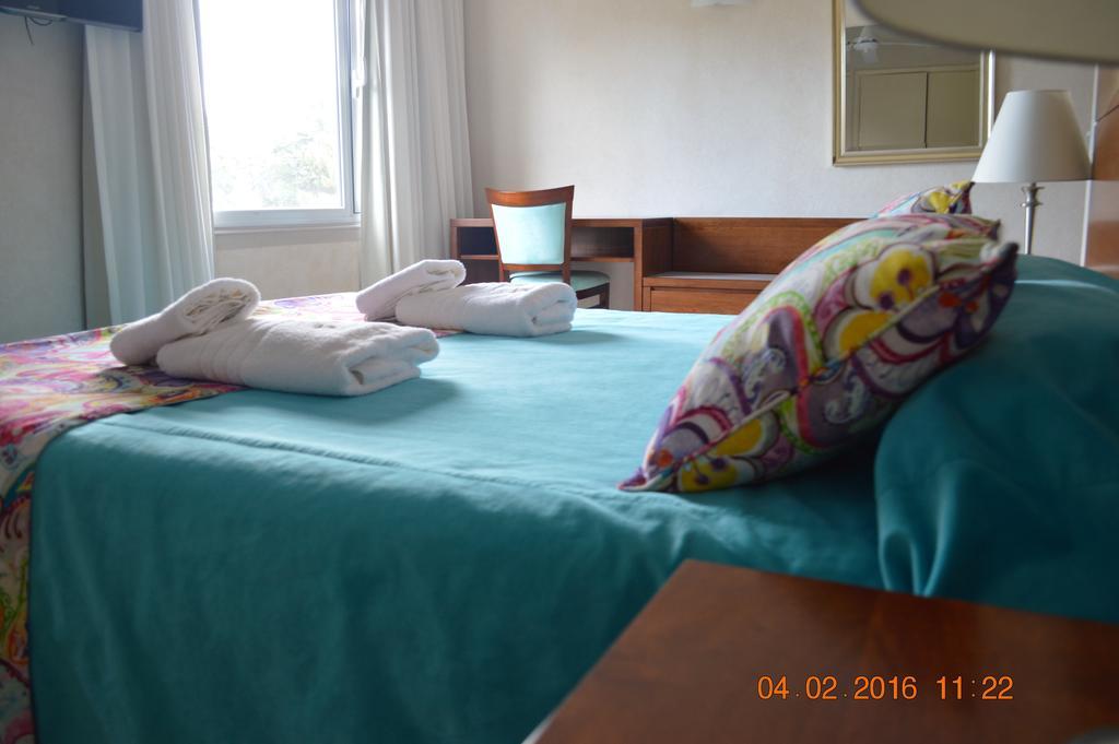 Hotel Victoria Pinamar Buitenkant foto