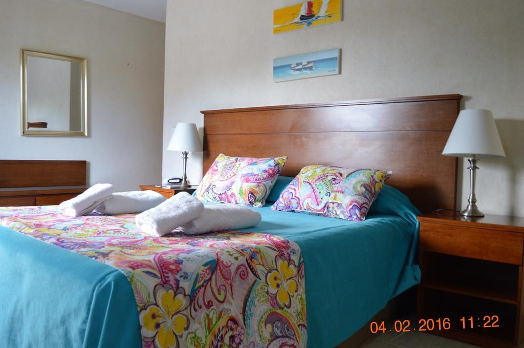 Hotel Victoria Pinamar Buitenkant foto