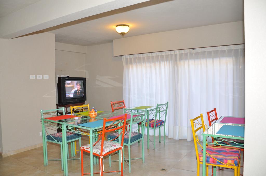 Hotel Victoria Pinamar Buitenkant foto