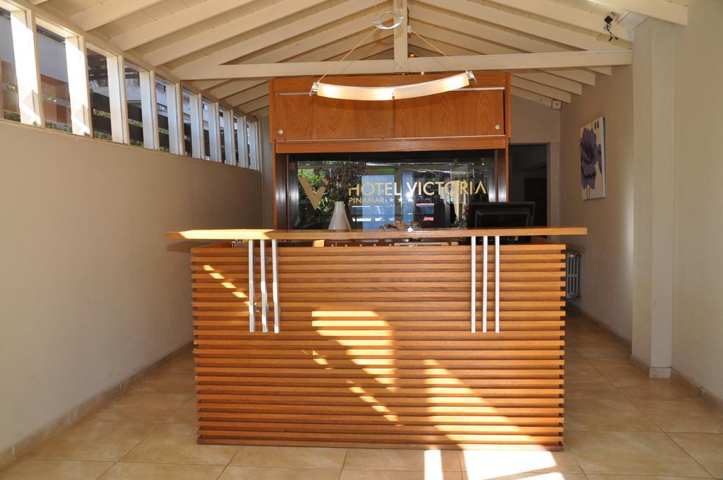 Hotel Victoria Pinamar Buitenkant foto