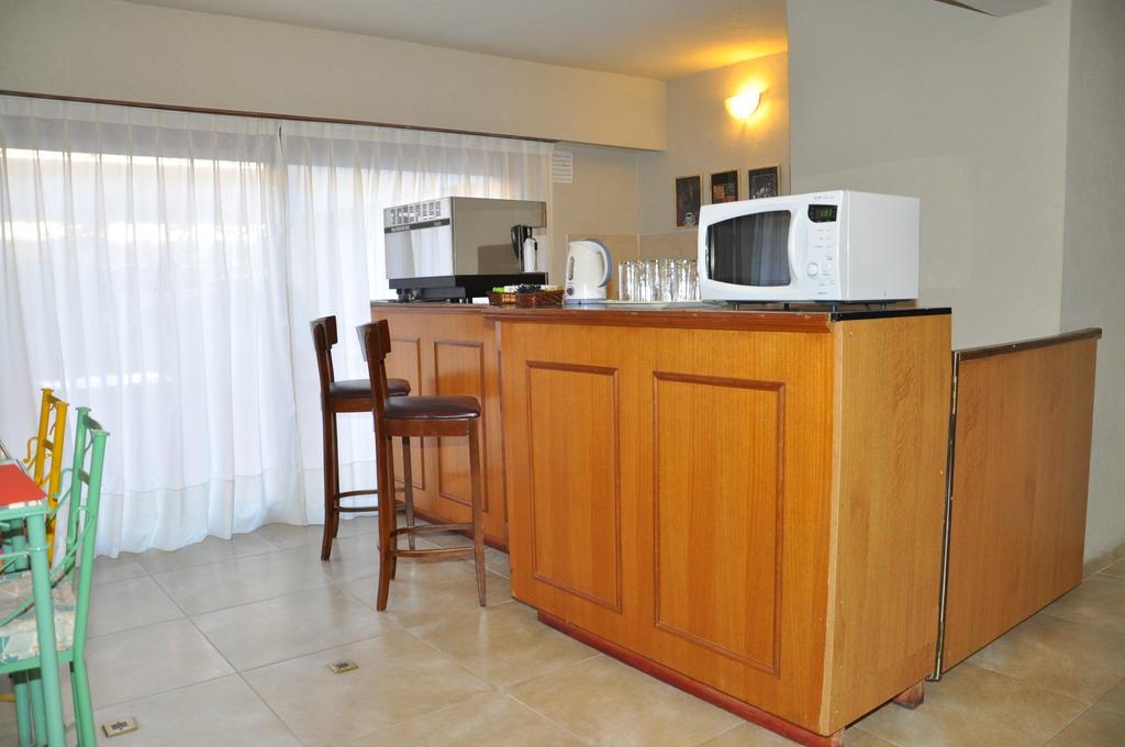 Hotel Victoria Pinamar Buitenkant foto