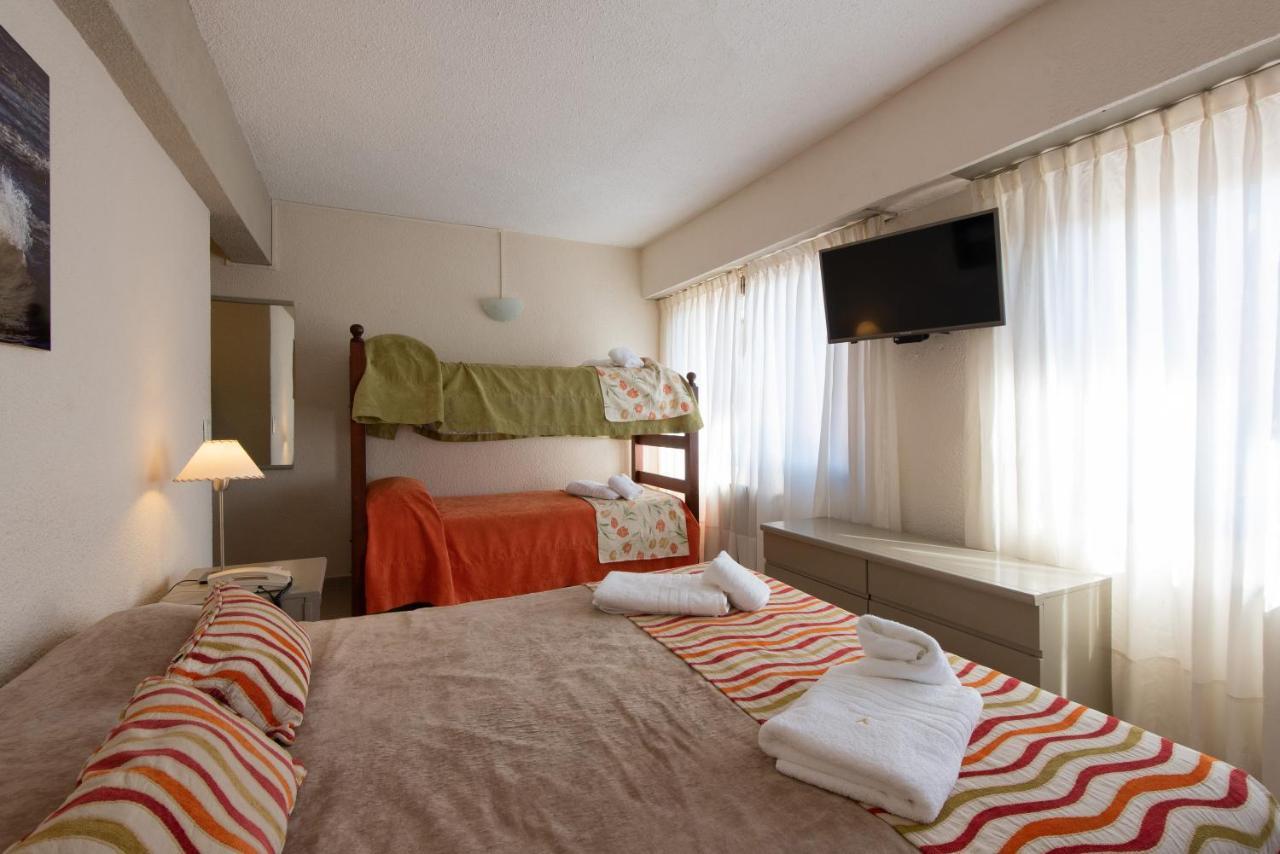 Hotel Victoria Pinamar Buitenkant foto