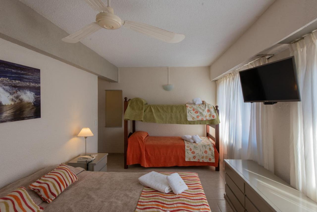 Hotel Victoria Pinamar Buitenkant foto