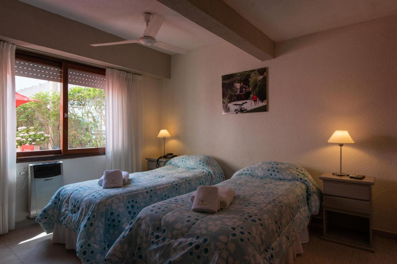 Hotel Victoria Pinamar Buitenkant foto