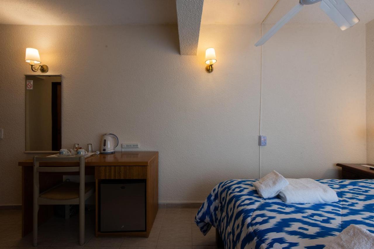 Hotel Victoria Pinamar Buitenkant foto