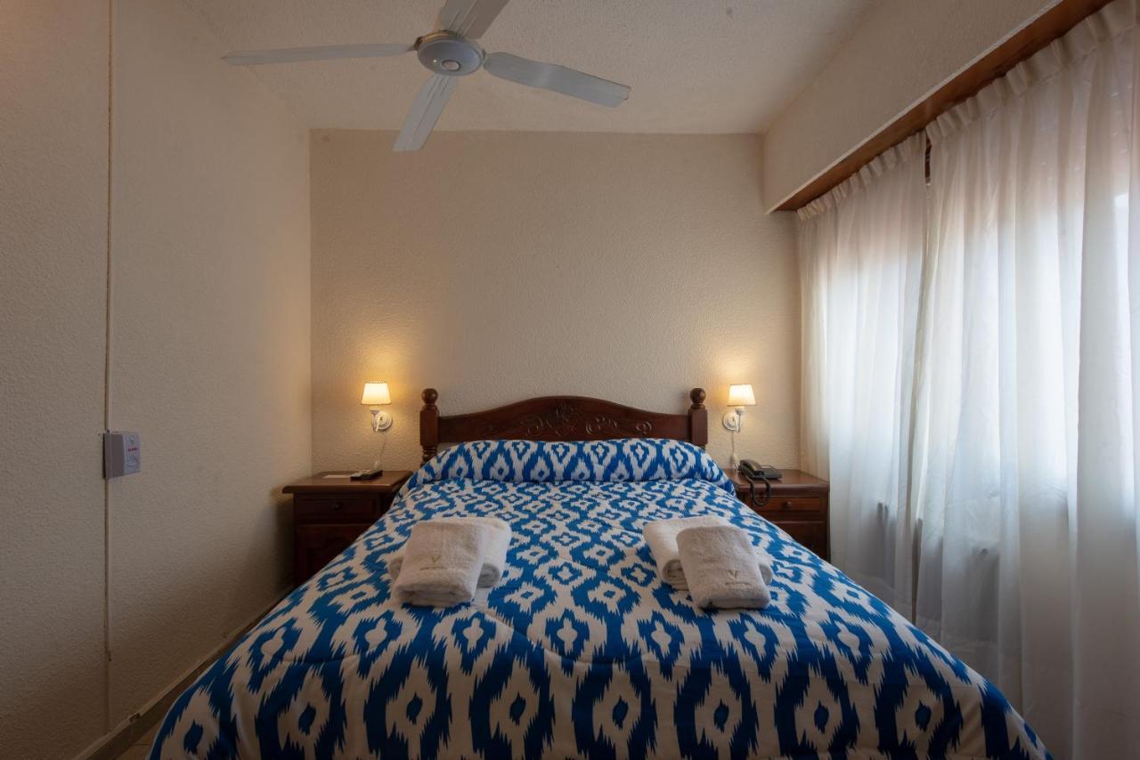 Hotel Victoria Pinamar Buitenkant foto