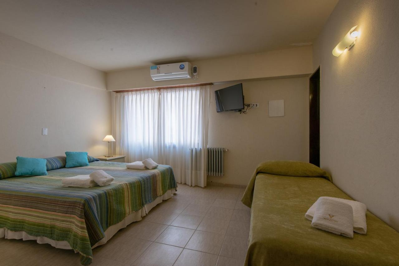 Hotel Victoria Pinamar Buitenkant foto