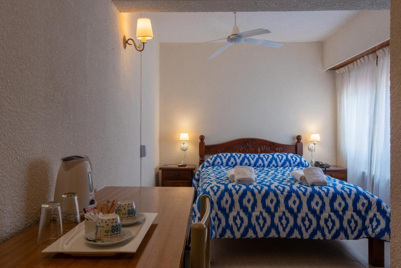 Hotel Victoria Pinamar Buitenkant foto