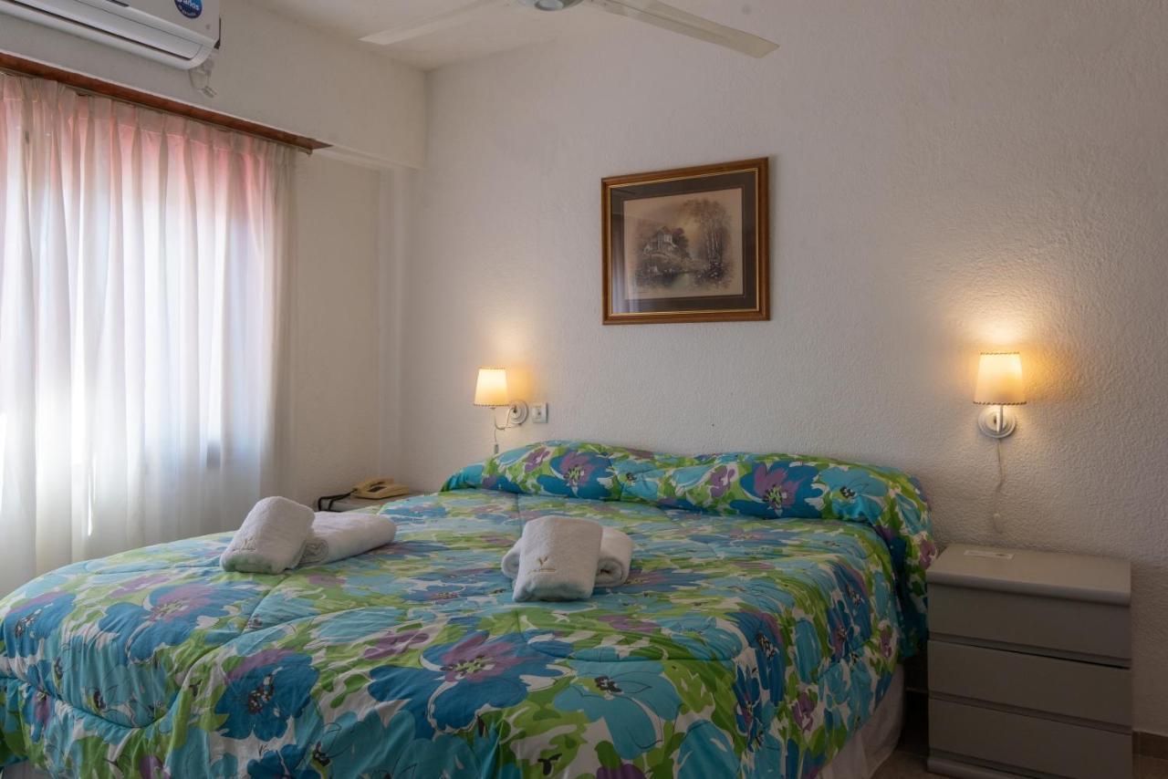 Hotel Victoria Pinamar Buitenkant foto