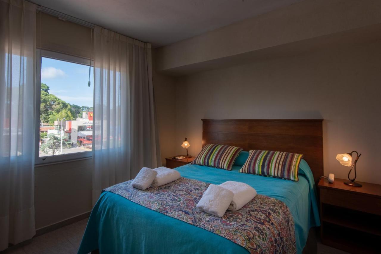 Hotel Victoria Pinamar Buitenkant foto