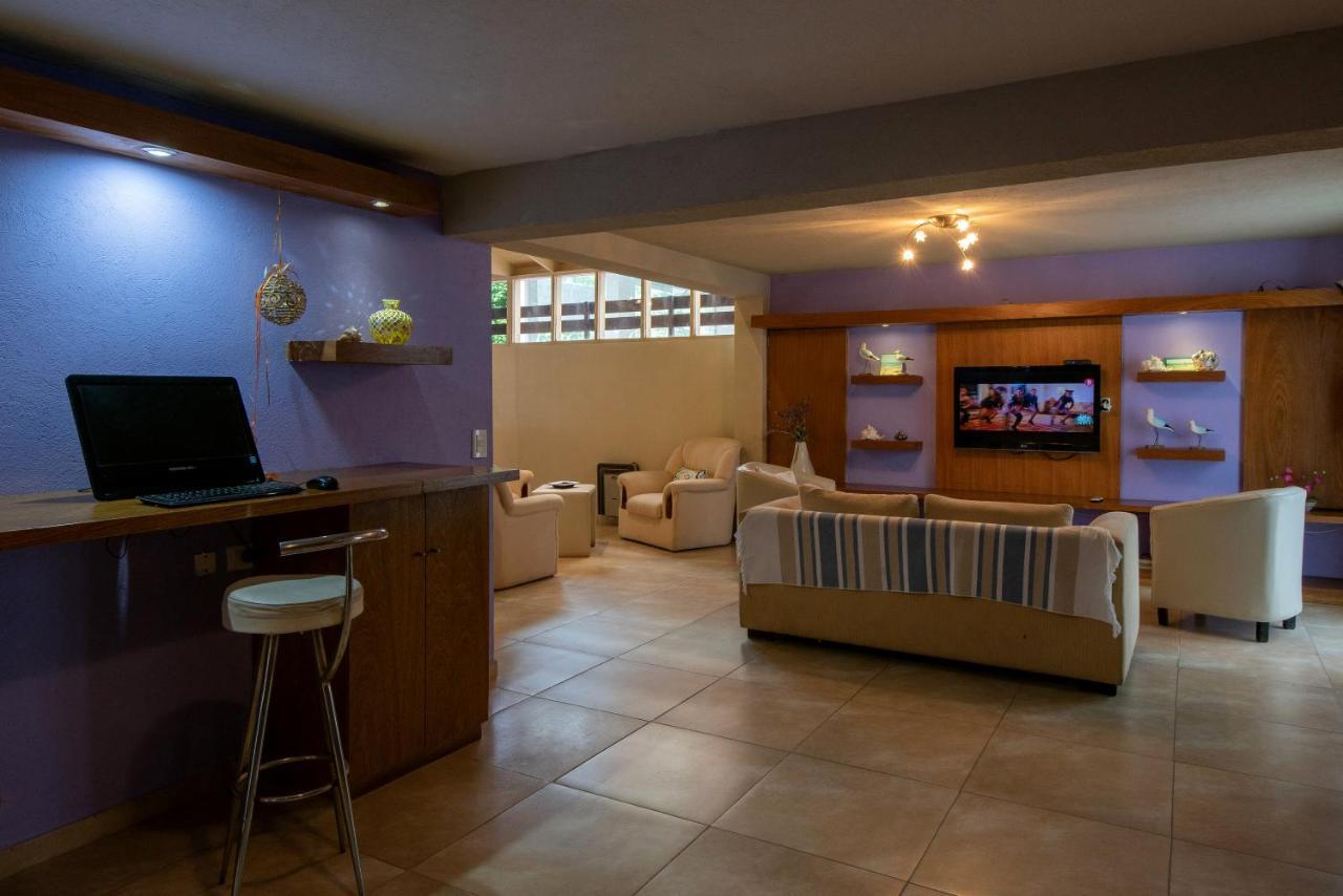 Hotel Victoria Pinamar Buitenkant foto