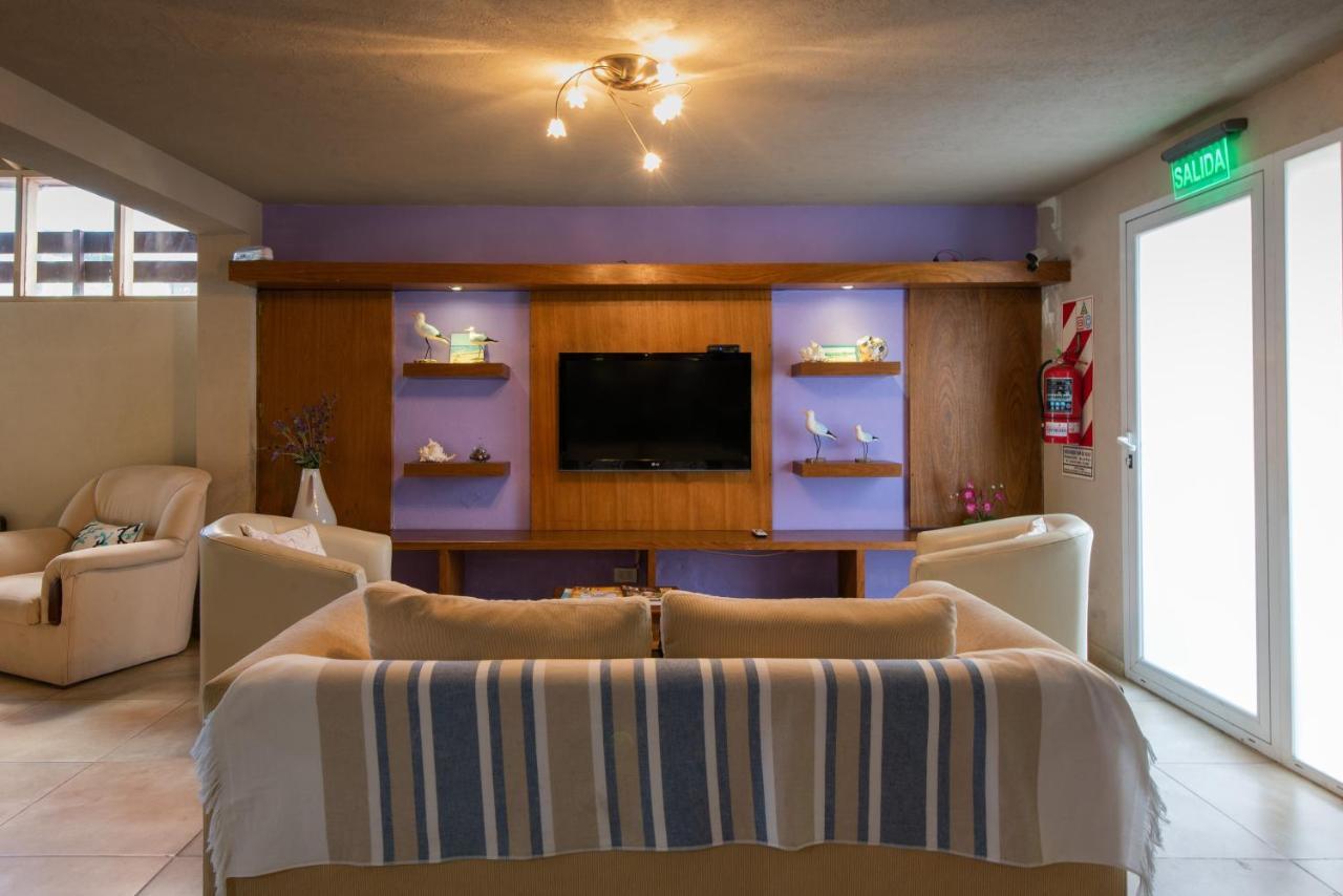 Hotel Victoria Pinamar Buitenkant foto
