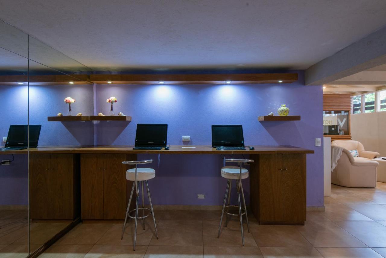 Hotel Victoria Pinamar Buitenkant foto